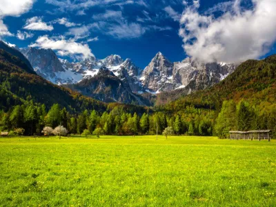 Fottur Slovenia