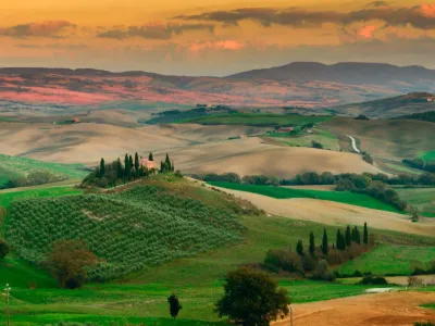 Fottur Toscana