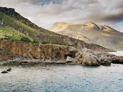 Vestlige Sicilia