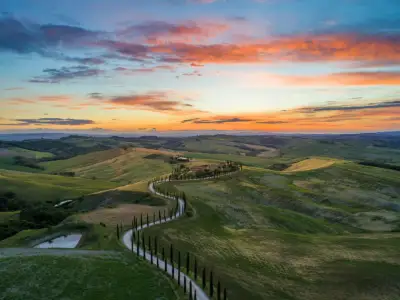 Inspirationskväll Toscana