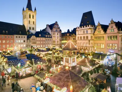 Moseldalen Julmarknad