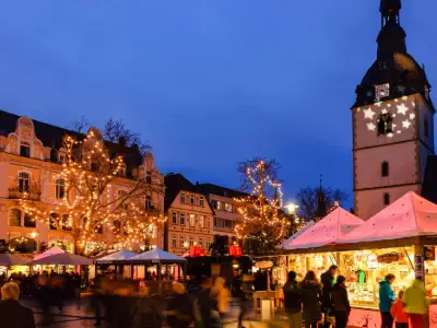 Wismar Julmarknad