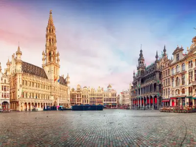 Kryssning Belgien