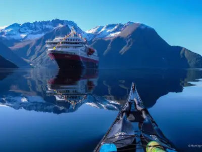 Hurtigruten Voyage
