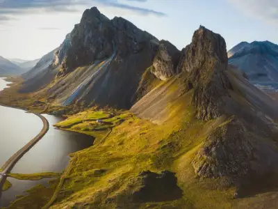 Kryssning Island 