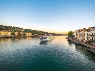 Kryssning Rhône 