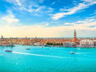 Kryssning Venedig