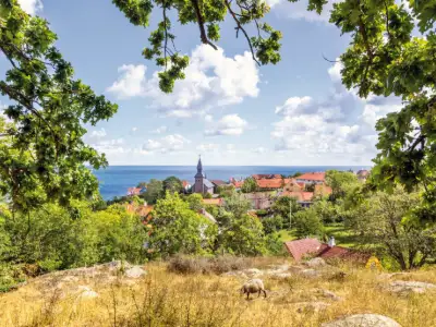 Kryssning Bornholm Gotland