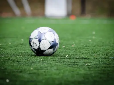 Berlin Fotbollsresa med Hysén 