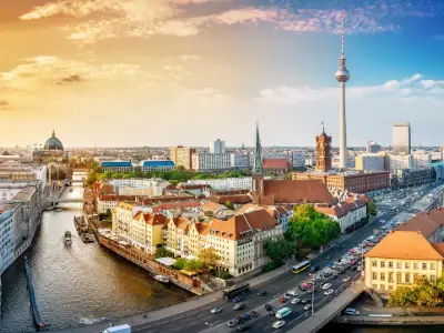 Snälltåget Berlin