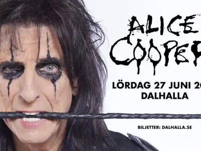 Alice Cooper