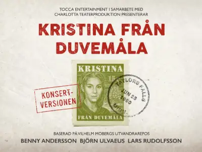 Kristina Duvemåla