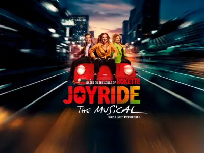 Joyride the Musical