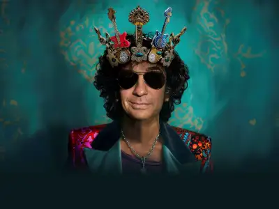 Magnus Uggla 50 år på tronen