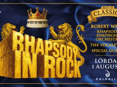 Rhapsody in Rock