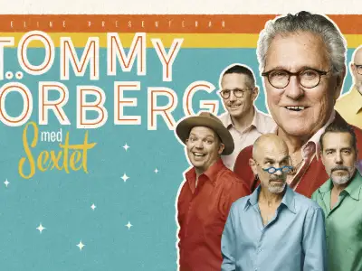 Tommy Körberg 