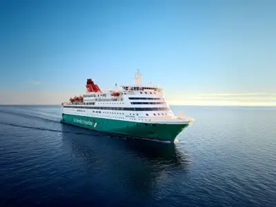 Kryssning Köpenhamn & Oslo