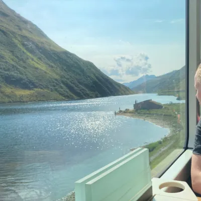 Schweiz, Glaciärexpressen & den sagolika byn jag inte visste fanns