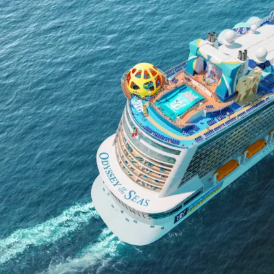 Karibienkryssning med Royal Caribbean