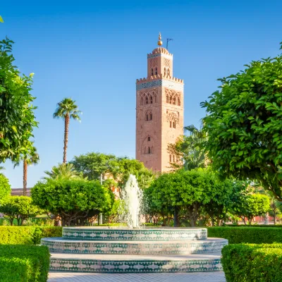 Marocko & Marrakech 