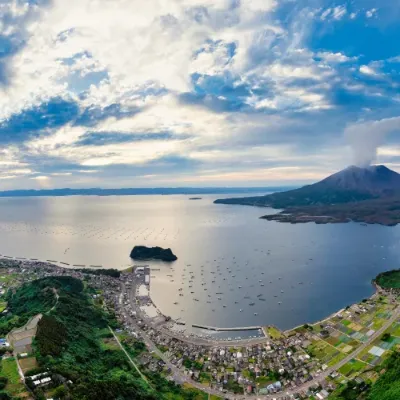 Kryssning Japan