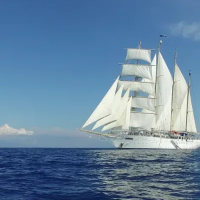 Kryssning Grekland med Star Clippers