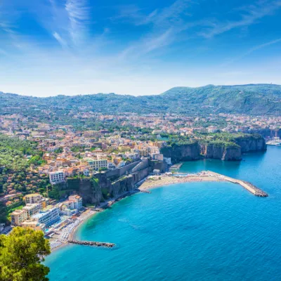 Sorrento - Emilio Strukelj