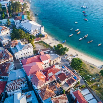 Tanzania & Zanzibar - Peter Ellsén