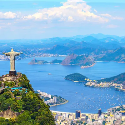 Argentina & Brasilien med Nicole Zyngier