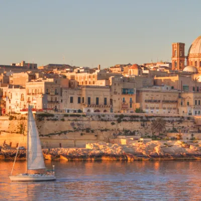 Malta med Lena Ström