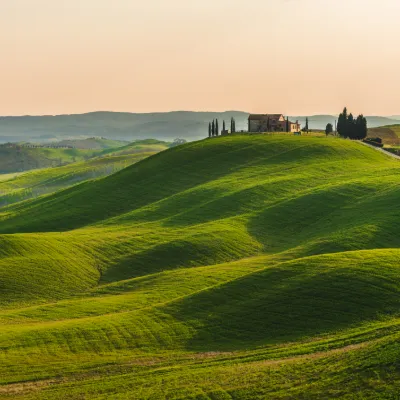 Toscana - Elsie Lindberg