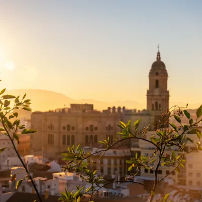 Andalusien med Monica Mozo