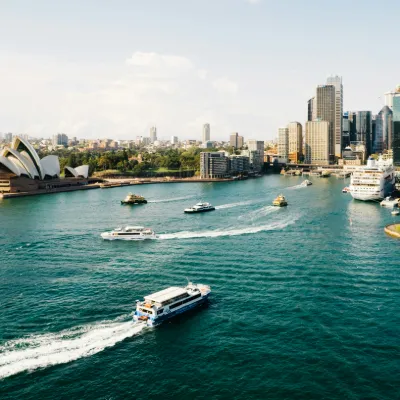 Australien - Emilio