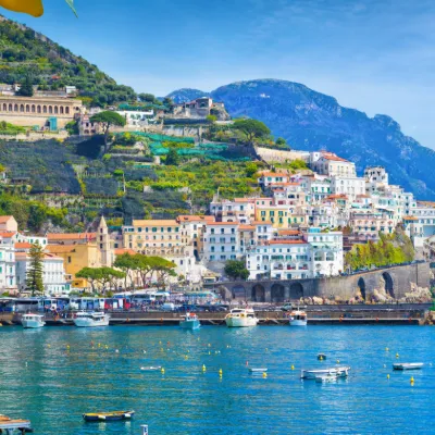 Rom, Sorrento & Capri
