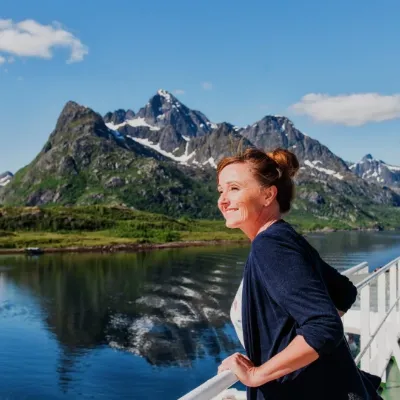 Hurtigruten