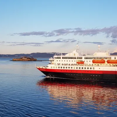 Hurtigruten