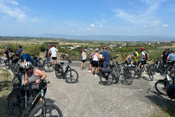 Varför du måste uppleva Italien på cykel
