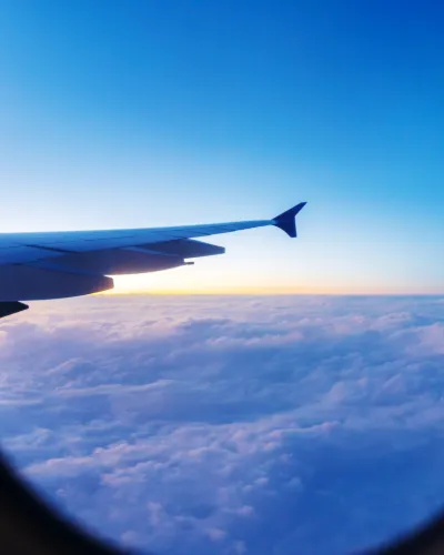 Checka in med Ryanair
