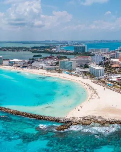 Längtan till Yucatanhalvön