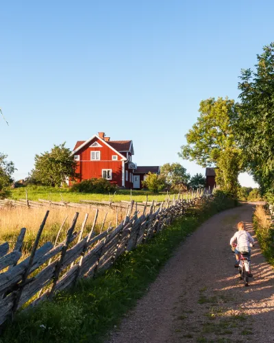 Förelasning: Stora Sverigeresan