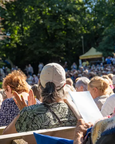 Sommarturné i Helsingborg