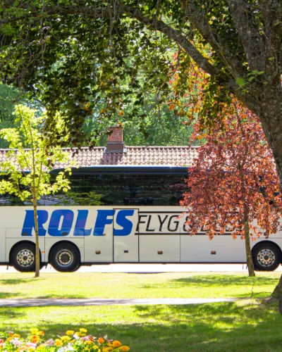 Rolfs Flyg & Buss i media