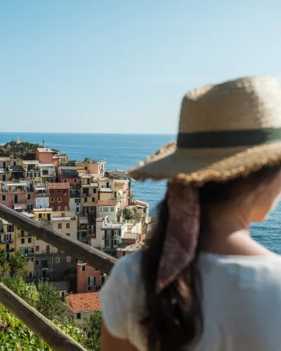 En reseskildring till Italien
