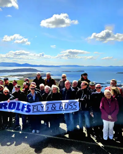 Rolfs Flyg & Bussresor AB