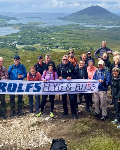 Rolfs Flyg & Bussresor AB