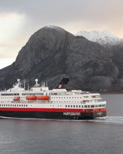 MS Nordkapp