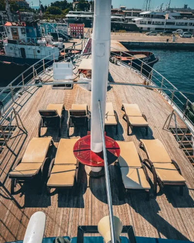Jadranska Kraljica MV Katarina Line
