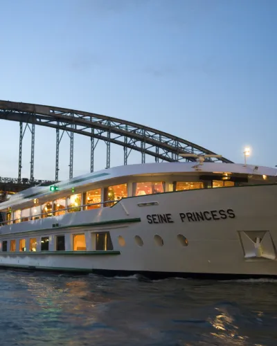 Seine Princess af Croisi
