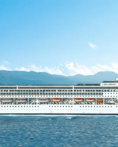Armonia by MSC