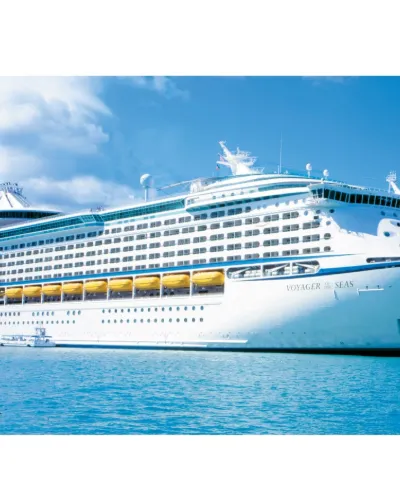 Voyager of the Seas by Royal Caribbean